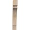 Ekena Millwork 4"W x 22"D x 28"H Merced Rough Sawn Knee Brace, Douglas Fir BRC04X22X28MRC00RDF - alternate 2
